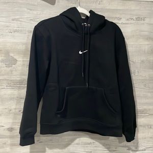 Nike Middle swoosh hoodie